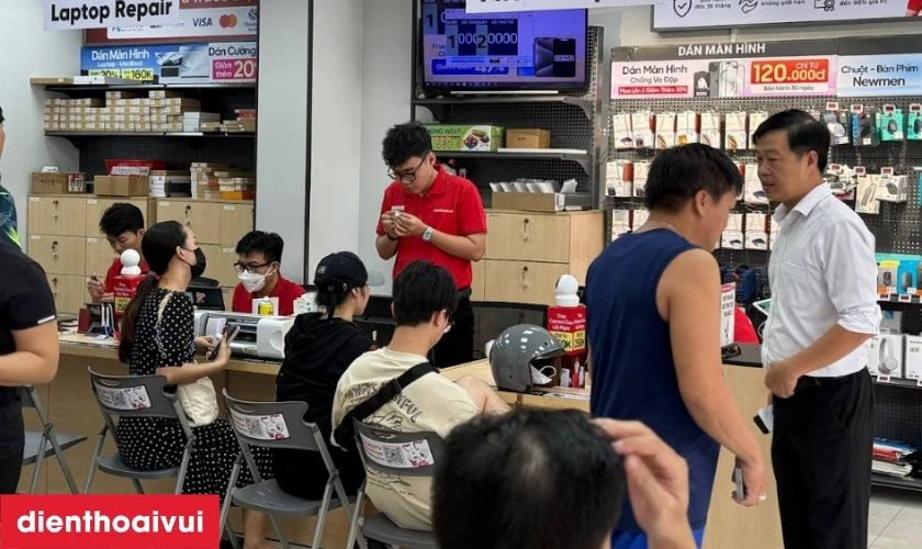 V&igrave; sao n&ecirc;n sửa main - Lỗi IC nguồn HP Stream11-R tại Điện Thoại Vui?