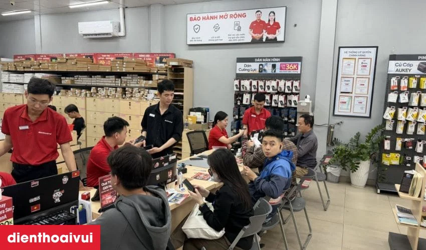 Quy tr&igrave;nh sửa main - lỗi IC nguồn HP Stream14-CB