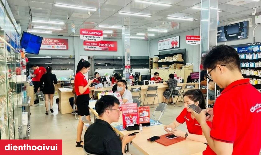 Sửa main lấy liền