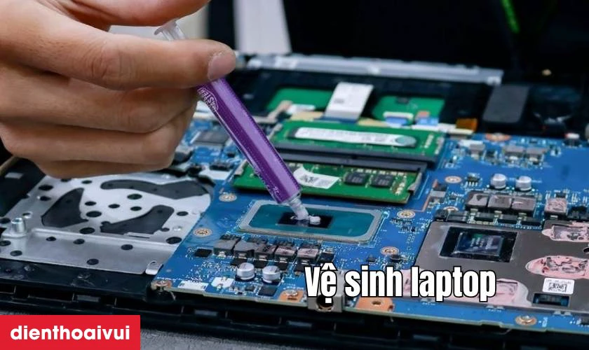 Lưu ý hạn chế IC nguồn HP Zbook 15U G2 2015