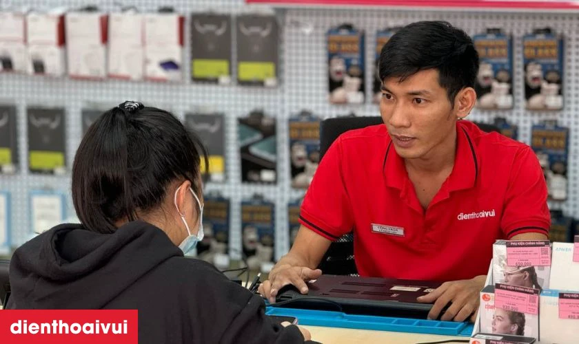 Quy trình main - IC nguồn HP Zbook Studio G4 2017