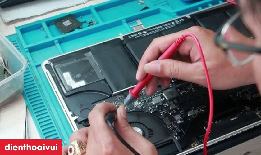 Quy tr&igrave;nh sửa main minh bạch mang đến sự an t&acirc;m cho kh&aacute;ch h&agrave;ng