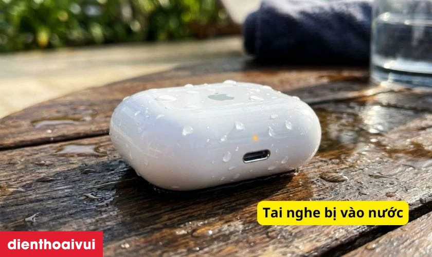 Nguyên nhân khiến AirPods 3 bị mất kết nối