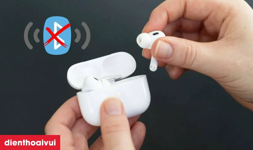 Nguyên nhân khiến AirPods Pro 3 bị mất kết nối