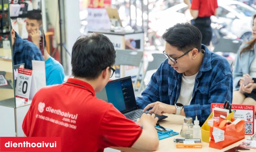 Quy trình sửa main MacBook Air A2179 2020
