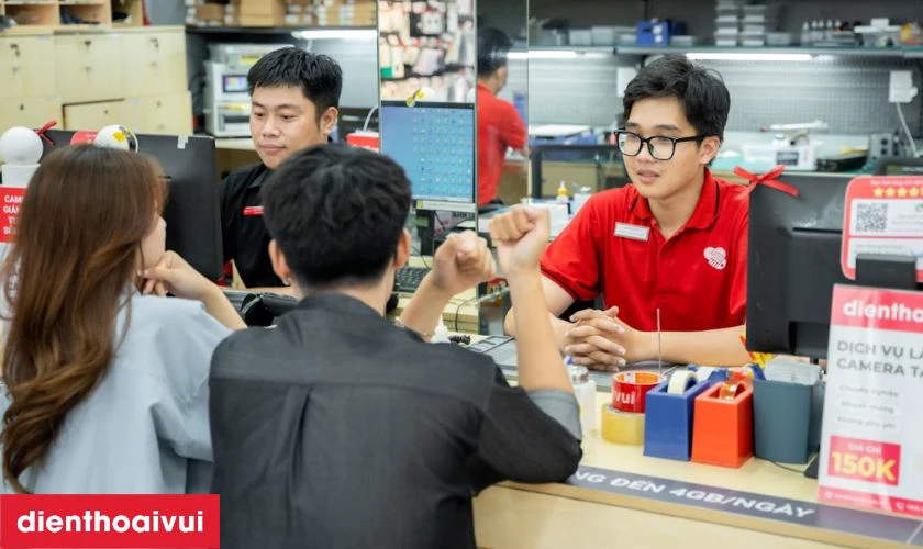 Tại sao nên lựa chọn sửa main lỗi màn hình MacBook Air A2179 2020 tại Điện Thoại Vui?