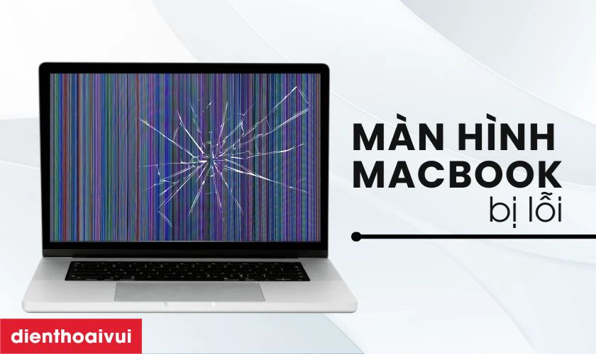Nguy&ecirc;n nh&acirc;n g&acirc;y hỏng main MacBook Air M1 A2337
