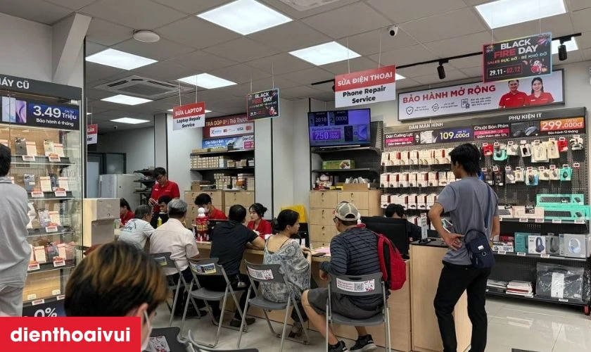 Quy tr&igrave;nh chuy&ecirc;n nghiệp v&agrave; minh bạch mang đến sự an t&acirc;m cho kh&aacute;ch h&agrave;ng