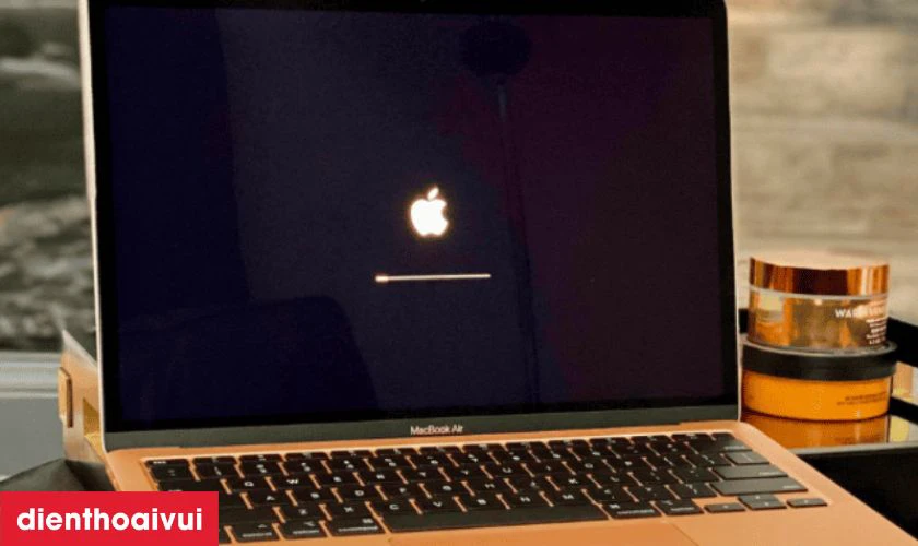 Dấu hiệu nhận biết cần sửa main lỗi mất nguồn MacBook Air 11 Inch A1370/A1465 2009/2010/2011