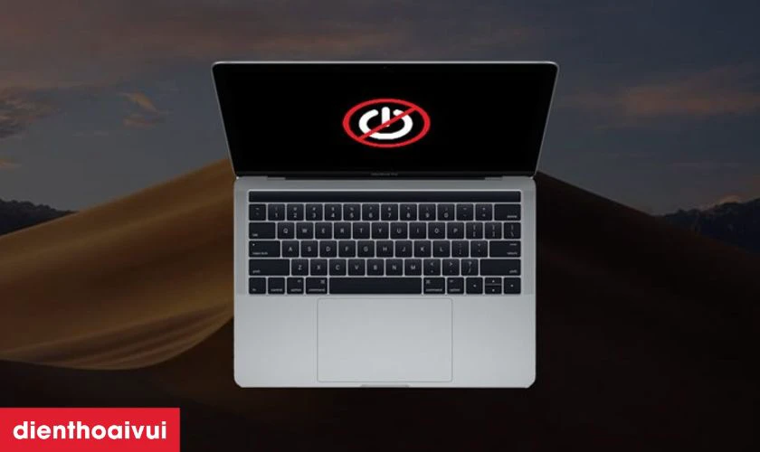 Dấu hiệu nhận biết cần sửa main lỗi mất nguồn MacBook Air A1465 2015