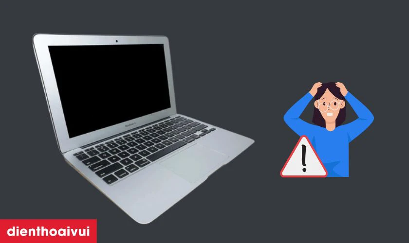 Nguy&ecirc;n nh&acirc;n g&acirc;y hỏng main MacBook Air A1465 2015