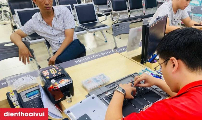 Tư vấn cách sử dụng và bảo quản máy sau khi main