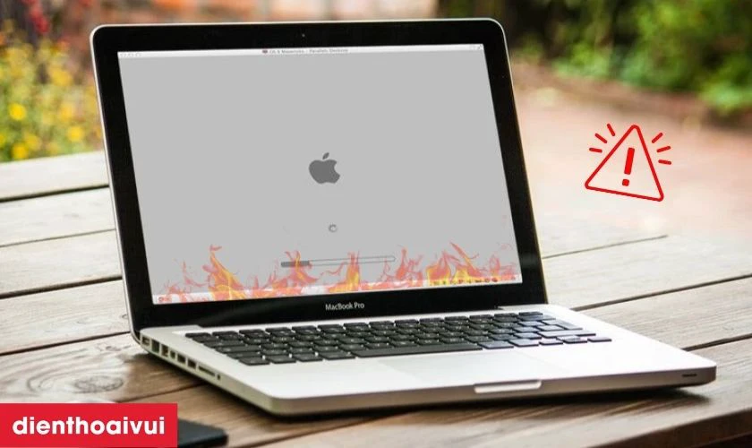 Nguy&ecirc;n nh&acirc;n g&acirc;y hỏng main MacBook Pro 13 Inch A1706 2016/2017