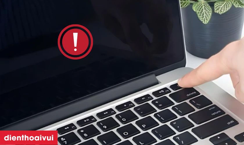 Dấu hiệu nhận biết cần sửa main lỗi mất nguồn MacBook Pro M1 A2338 2020