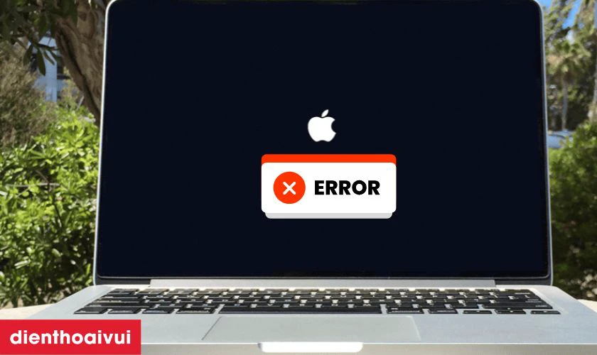 Nguyên nhân gây hỏng main MacBook Pro M1 A2338 2020
