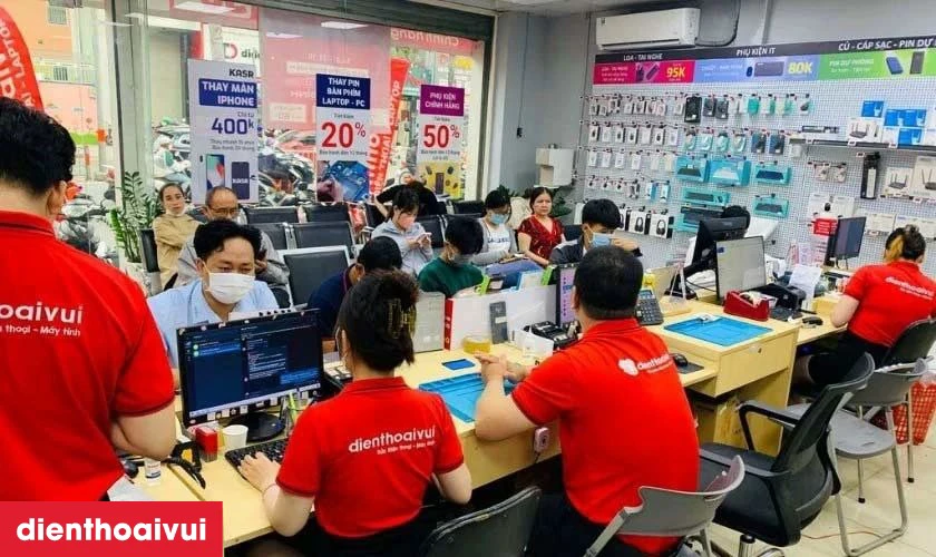 Cam kết dịch vụ chất lượng cao với bảo h&agrave;nh l&acirc;u d&agrave;i