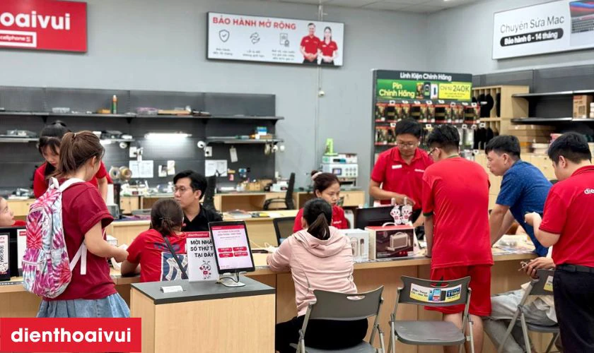 Kiểm tra sau khi sữa v&agrave; c&aacute;c bước ho&agrave;n thiện