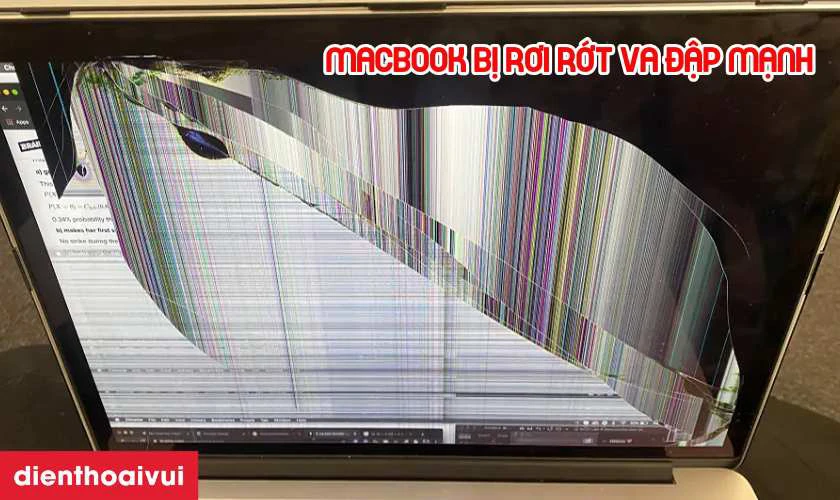 Nguy&ecirc;n nh&acirc;n g&acirc;y hỏng main lỗi mất sạc MacBook Pro A1425 2013