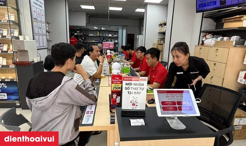 Quy tr&igrave;nh sửa main mất wifi MacBook Air