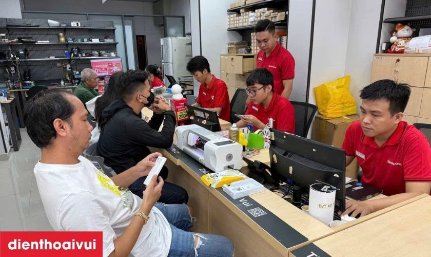 ửa main lỗi mất Wifi MacBook Pro 13 Inch A2289 2020 tại Điện Thoại Vui