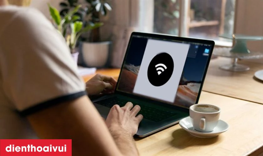 Dấu hiệu nhận biết cần sửa main lỗi mất Wi-Fi MacBook Pro A2251 2020