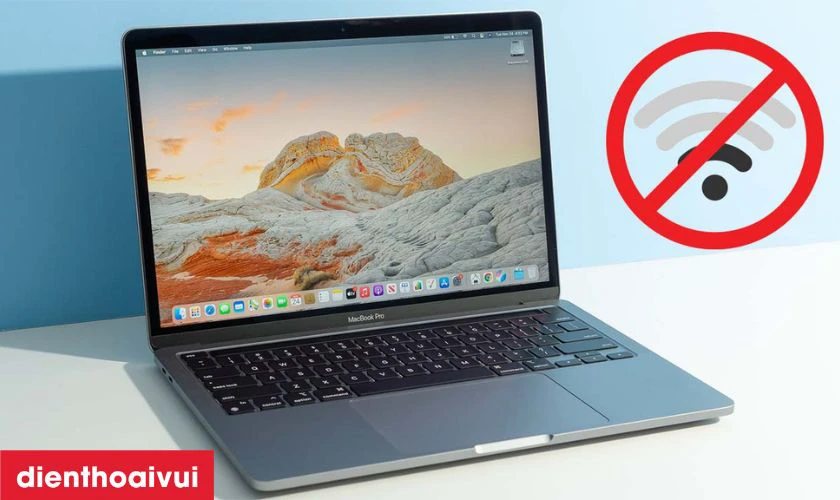 Nguyên nhân gây hỏng main mất Wi-Fi MacBook Pro A2251 2020