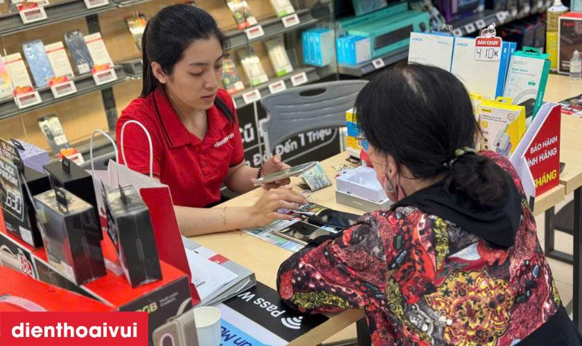 Bàn giao thiết bị và bảo hành