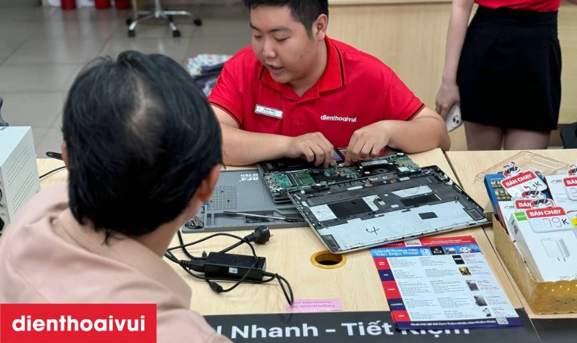 Chẩn đo&aacute;n v&agrave; tư vấn giải ph&aacute;p