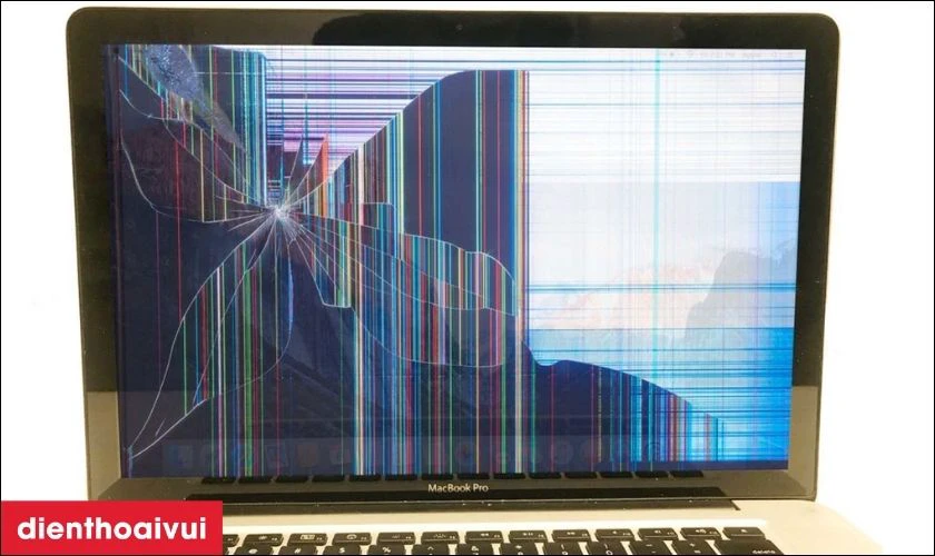 C&aacute;c dấu hiệu thường thấy cần thay mainboard Laptop
