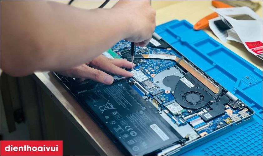 Ưu điểm khi sửa main MacBook
