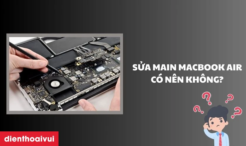 C&oacute; n&ecirc;n thay thế main cho laptop kh&ocirc;ng?