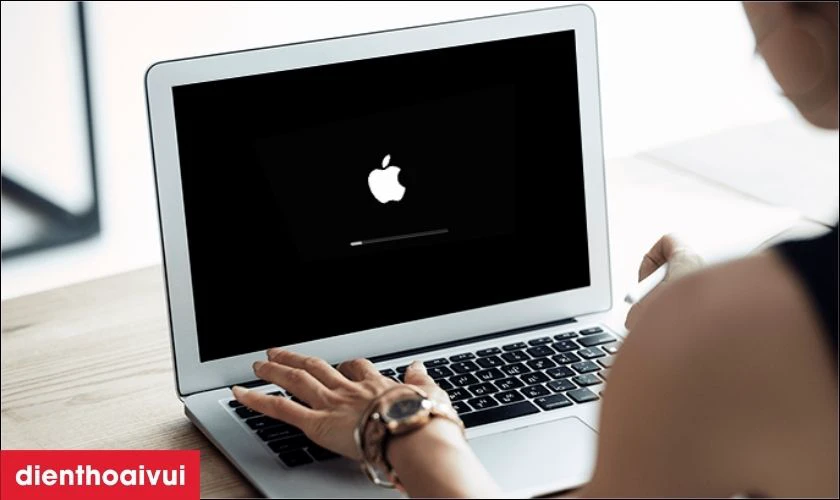 Dấu hiệu m&aacute;y bị lỗi nguồn