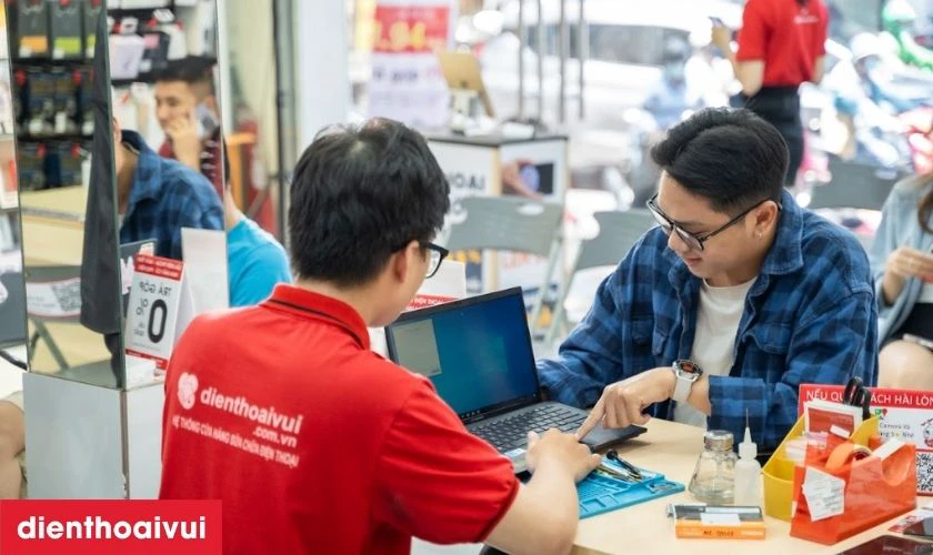 Địa chỉ sửa main MacBook bị lỗi nguồn đảm bảo uy t&iacute;n