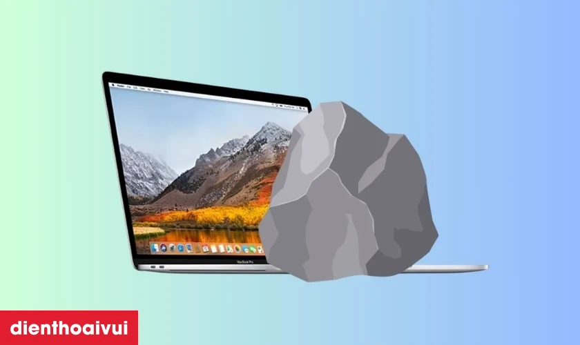 Nguy&ecirc;n nh&acirc;n g&acirc;y hỏng main Macbook Pro 13 Inch A1989 2018/2019
