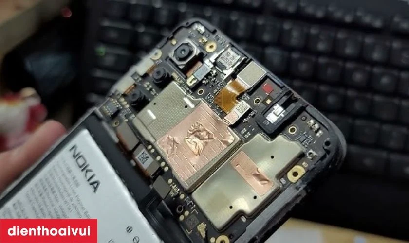 Các dịch vụ sửa main Nokia tại Điện Thoại Vui