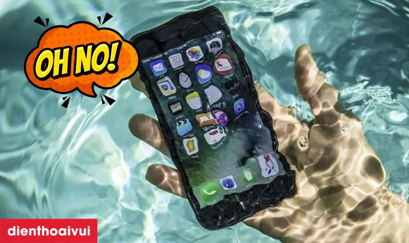 Nguy&ecirc;n nh&acirc;n iPhone bị lỗi home v&acirc;n tay
