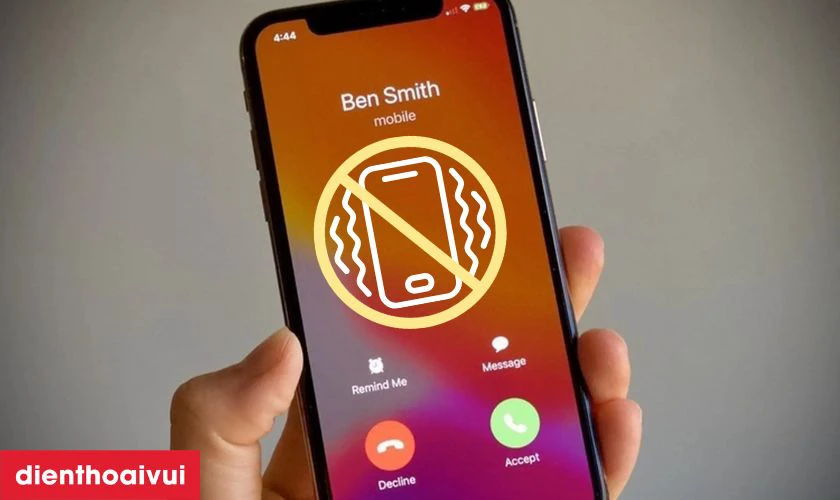 Khi nào cần sửa main sửa rung điện thoại iPhone?