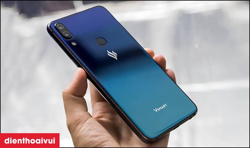 Sửa main điện thoại Vsmart