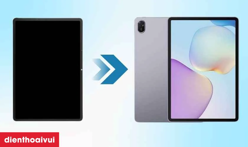 Sửa m&aacute;y t&iacute;nh bảng Huawei