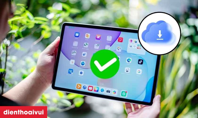 Những lưu &yacute; khi sửa m&aacute;y t&iacute;nh bảng Huawei