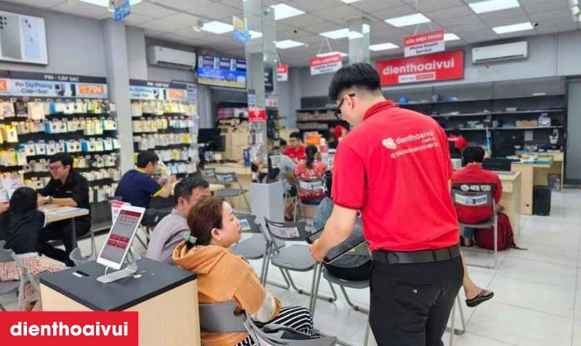 Tại sao n&ecirc;n sửa chữa m&aacute;y t&iacute;nh bảng Huawei ở Điện Thoại Vui
