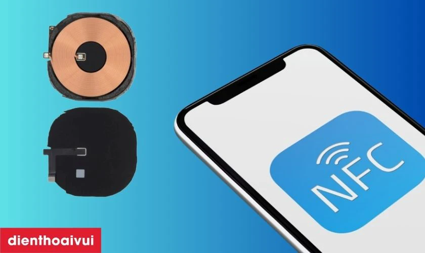 Sửa NFC iPhone 11 l&agrave; g&igrave;?