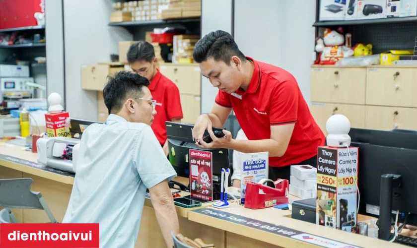 B&aacute;o gi&aacute; minh bạch, cam kết kh&ocirc;ng ph&aacute;t sinh chi ph&iacute;