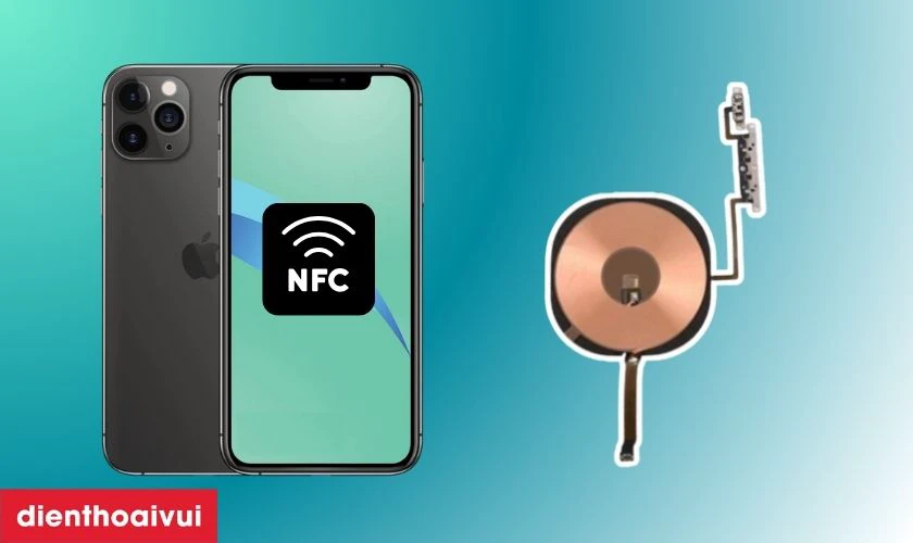 Sửa NFC iPhone 11 Pro l&agrave; g&igrave;?
