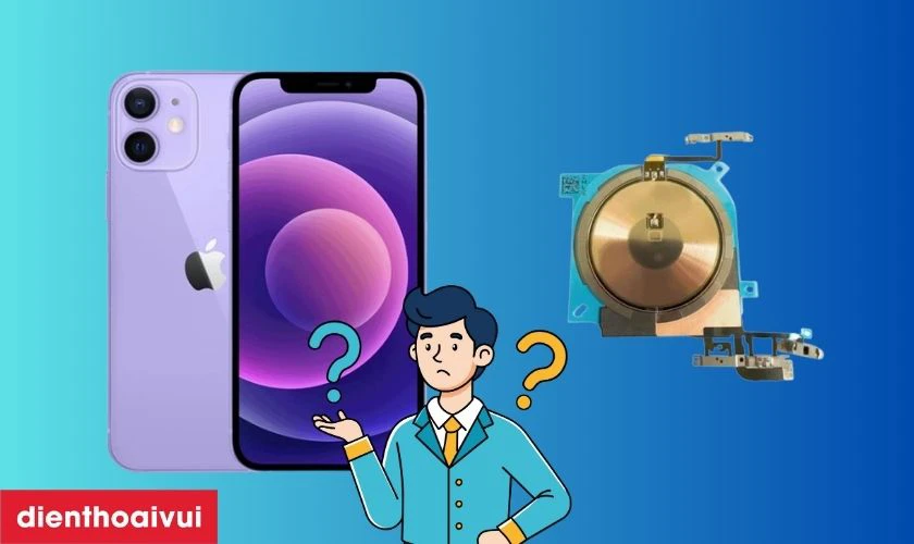 C&oacute; n&ecirc;n sửa NFC iPhone 12 kh&ocirc;ng?