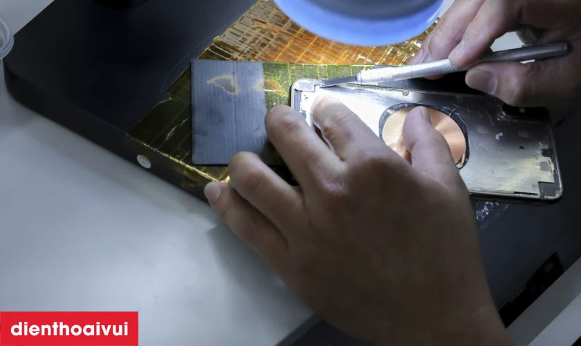 Có nên sửa NFC iPhone 12 Mini không?