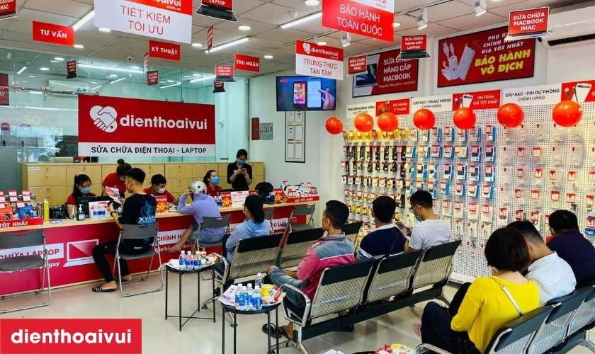 Chính sách bảo hành 6 tháng rõ ràng, hỗ trợ tận tình
