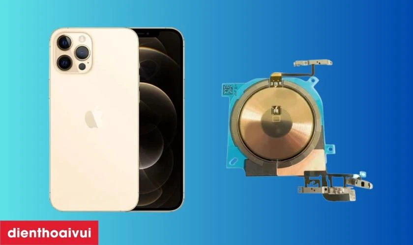 Sửa NFC iPhone 12 Pro l&agrave; g&igrave;?