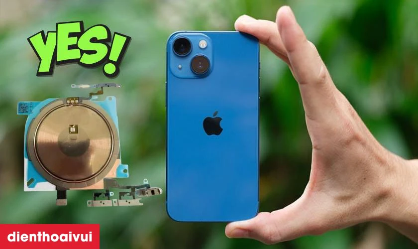 Có nên sửa NFC iPhone 13 Mini