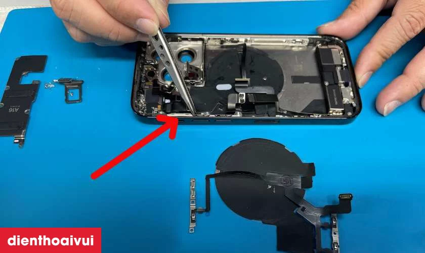 Sửa NFC iPhone 13 Pro là gì?